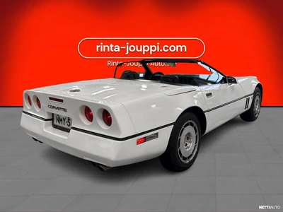 Chevrolet Corvette 1986, kuva 6/36