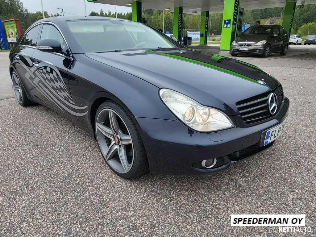 Mercedes-Benz CLS