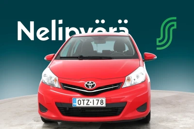 Toyota Yaris 2013, kuva 2/44