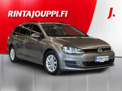 Volkswagen Golf 2014, photo 1/42