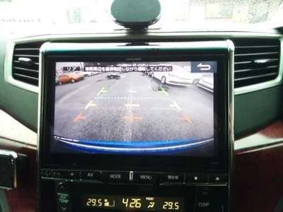 Toyota Vellfire 2008, kuva 7/13