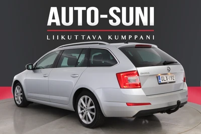 Skoda Octavia Combi 1,4 TSI Style DSG 2016, kuva 5/48
