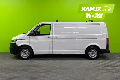 Volkswagen Transporter 2020, photo 6/30