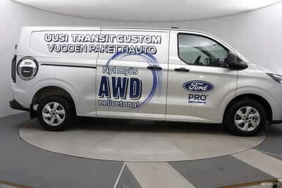 Ford Transit Custom 2024, photo 4/11