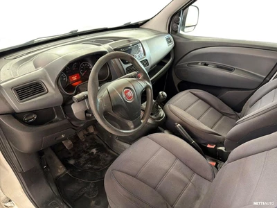 Fiat Doblo Van 1,3 Multijet 2011, photo 7/27