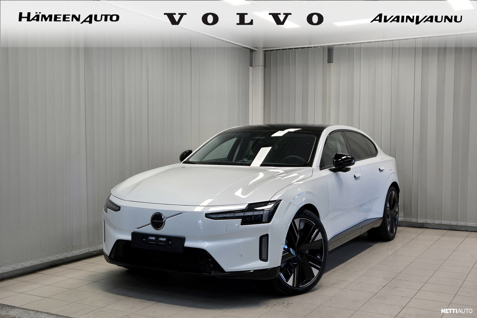 Volvo ES90