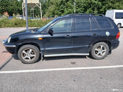 Hyundai Santa Fe 2004, kuva 5/24