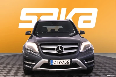 Mercedes-Benz GLK 2013, kuva 2/40