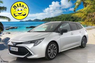 Toyota Corolla 2019, kuva 1/10