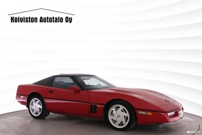 Chevrolet Corvette 1987, kuva 2/23