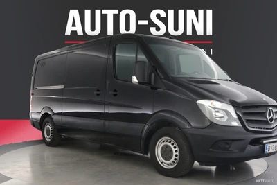 Mercedes-Benz Sprinter 2014, photo 1/29