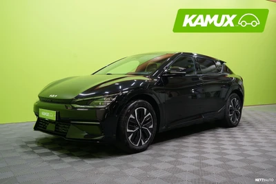 Kia EV6 GT-Line AWD 77kWh 325hv 2023, photo 6/29