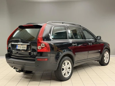 Volvo XC90 2004, photo 6/17