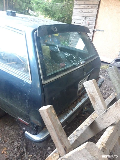 Oldsmobile Cutlass Cutlass cruiser 1980, kuva 7/9