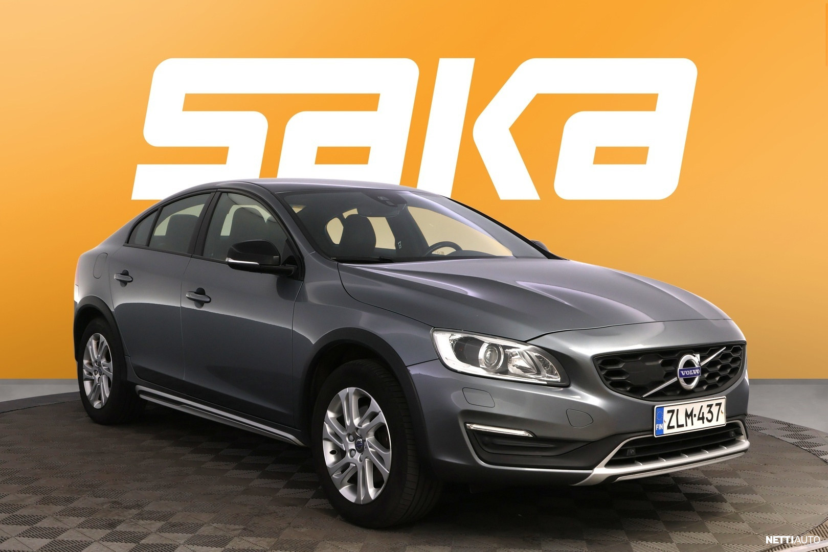 Volvo S60 Cross Country
