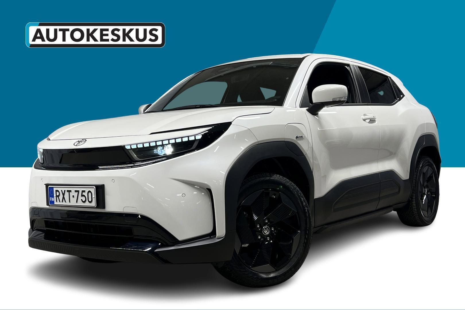 Toyota Urban Cruiser