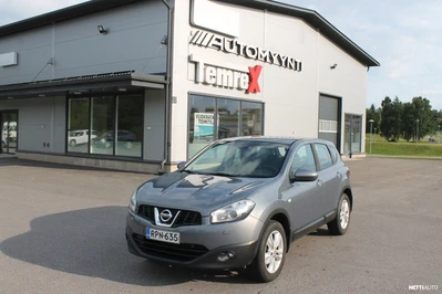 Nissan Qashqai 1,6L Acenta 2WD 5MT MY10 2010, kuva 1/10