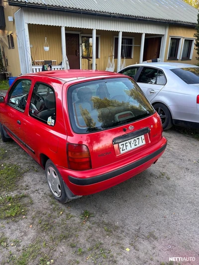 Nissan Micra 1994, kuva 5/18