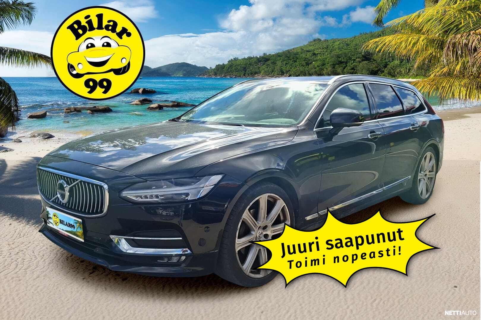 Volvo V90