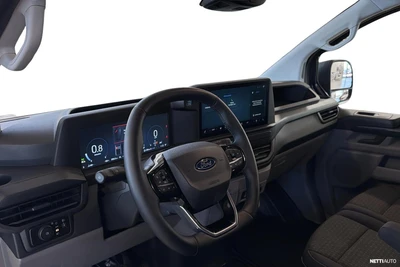 Ford Transit Custom 2026, photo 7/16