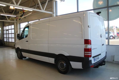 Mercedes-Benz Sprinter 2015, photo 4/15