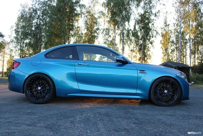 BMW M2 F87 Coupe DCT A 2017, photo 5/24