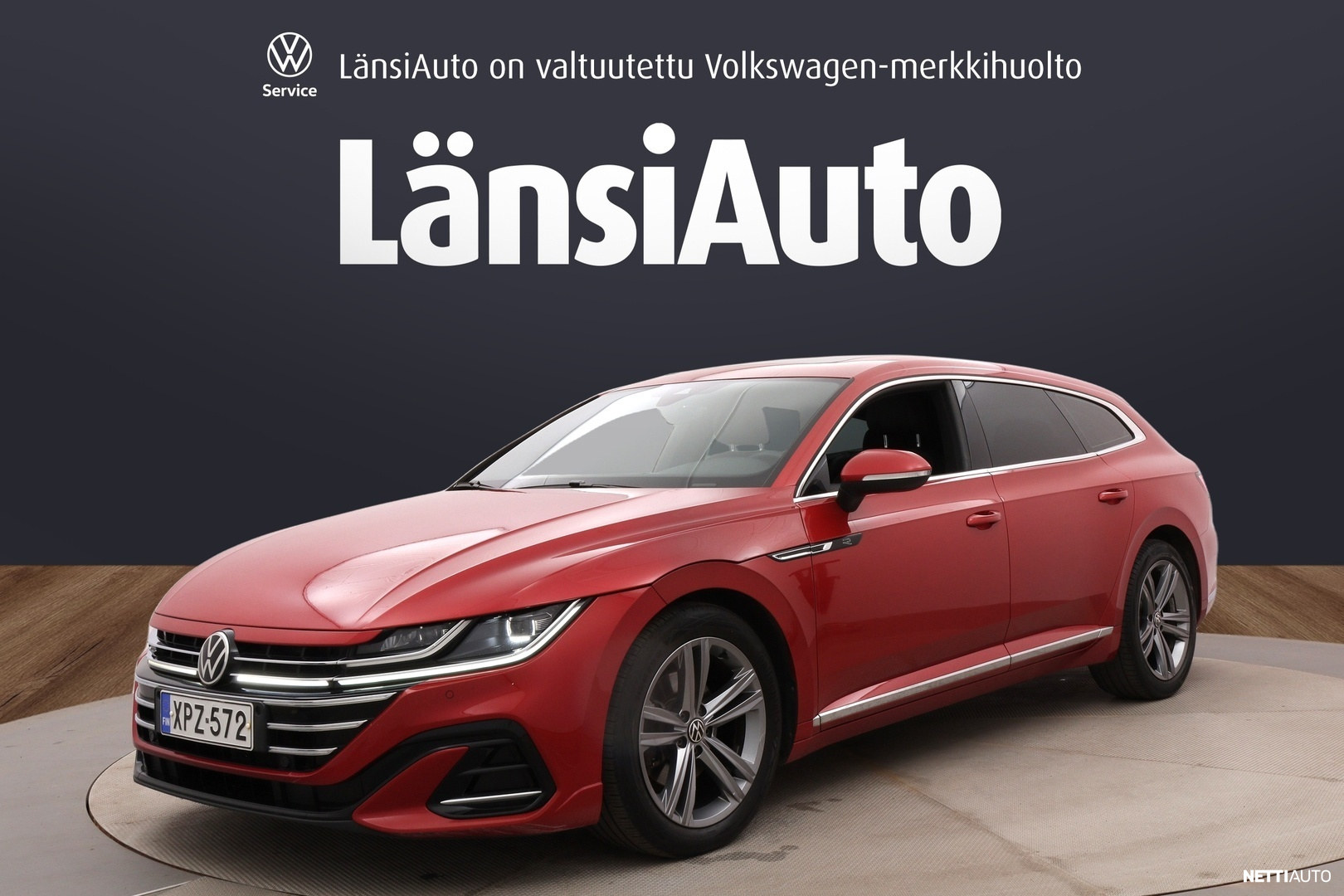 Volkswagen Arteon