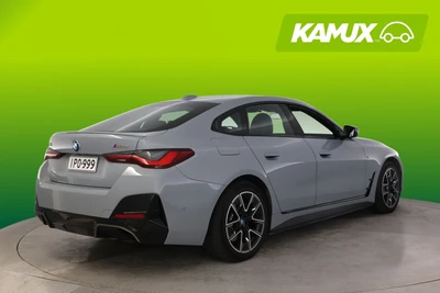 BMW i4 M50 M Sport xDrive 2023, photo 6/30