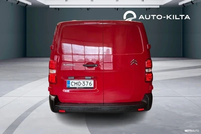 Citroen Jumpy BlueHDi 120 XL 2019, kuva 5/25