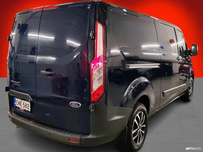Ford Transit Custom 2016, photo 6/10