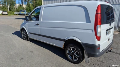 Mercedes-Benz Vito 111CDI 2006, photo 4/13