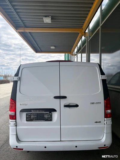 Mercedes-Benz Vito 2021, photo 5/22