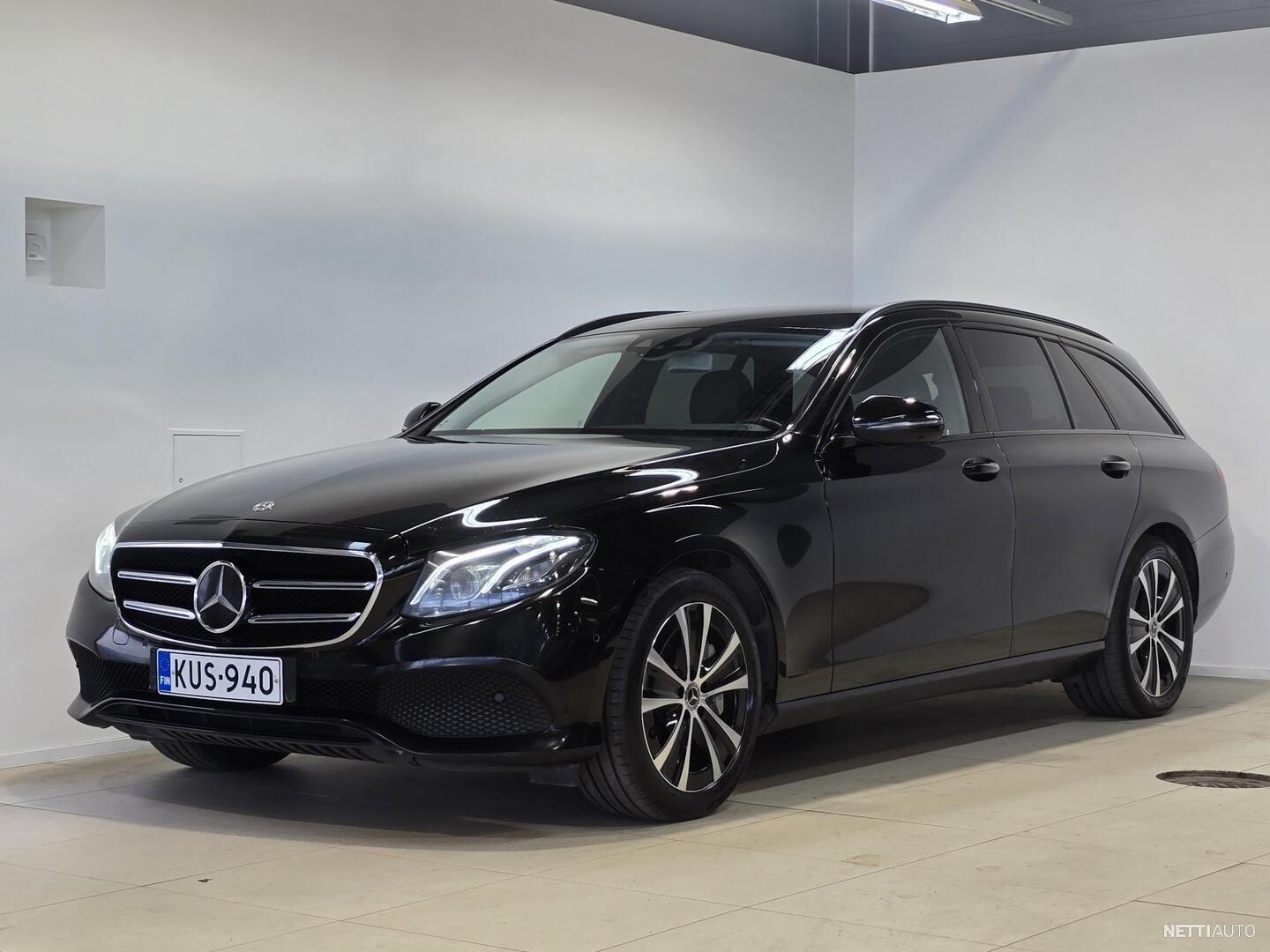 Mercedes-Benz E