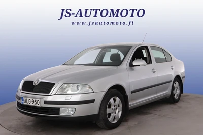 Skoda Octavia 1.6 MPI Elegance 2005, kuva 6/9