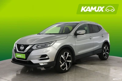 Nissan Qashqai 2021, photo 6/25