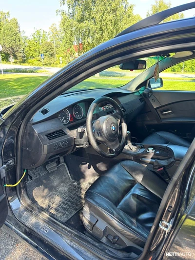 BMW 530 2004, kuva 7/7
