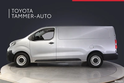 Toyota Proace 2023, photo 4/17