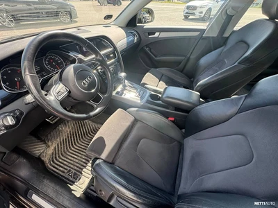 Audi A4 allroad quattro 2014, kuva 3/3