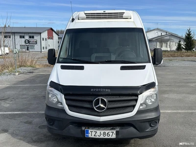 Mercedes-Benz Sprinter 2014, photo 5/13