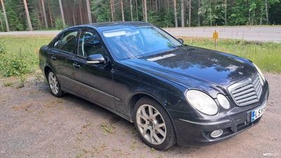 Mercedes-Benz 220 E 220 CDI 2006, photo 2/8