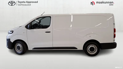 Toyota Proace 2023, photo 2/23