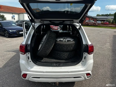 Mitsubishi Outlander PHEV 2020, photo 7/7