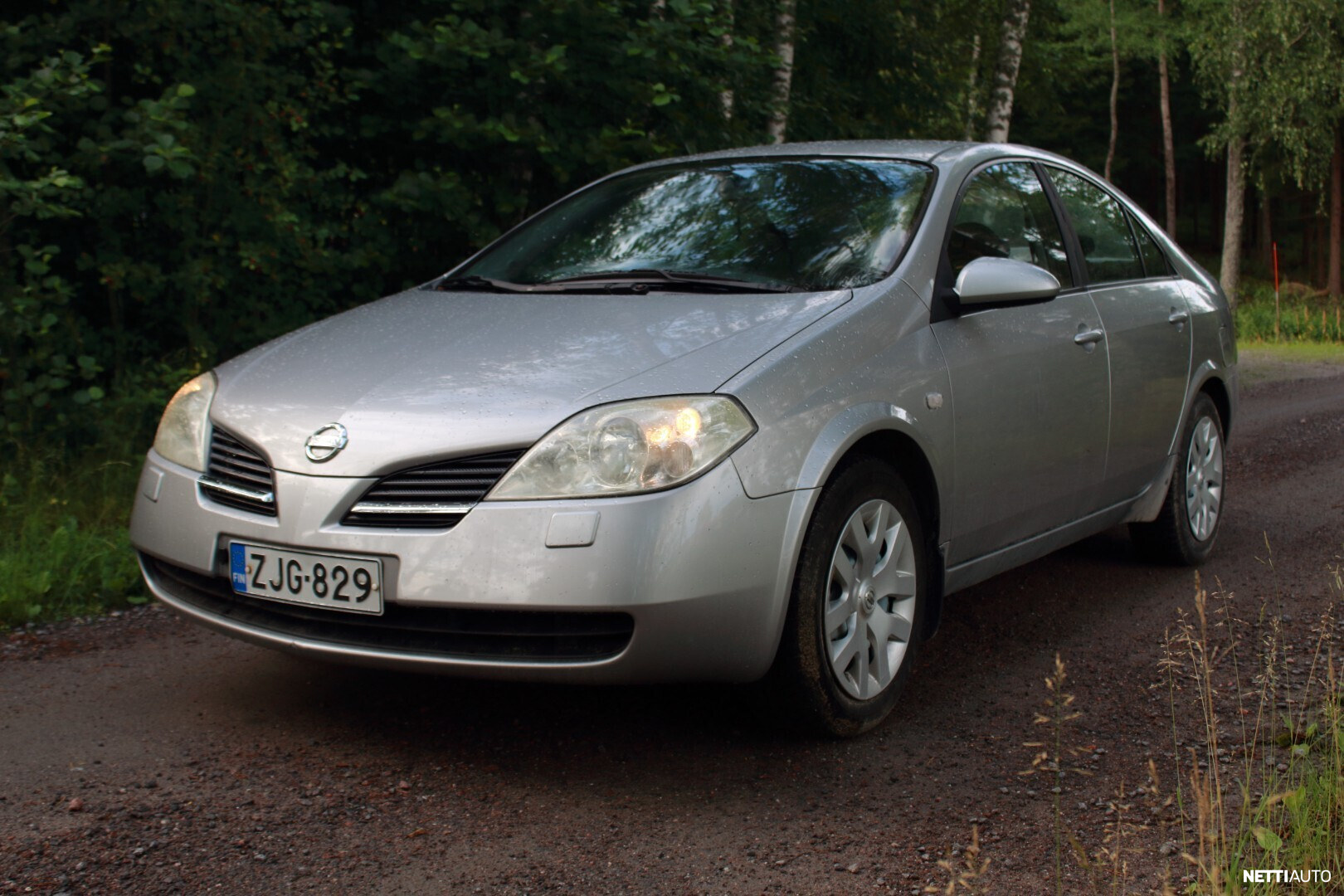 Nissan Primera