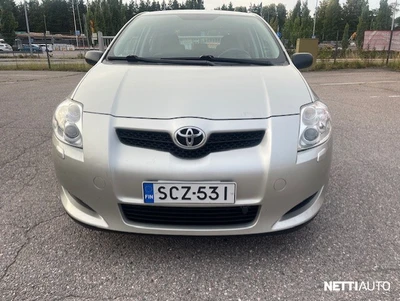 Toyota Auris 1,4 VVT-i Linea Terra 5ov 2008, photo 3/12
