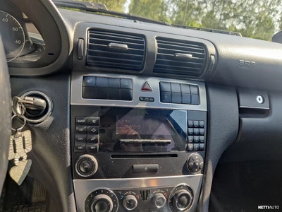 Mercedes-Benz C 180 C 180 kompressor 2005, kuva 5/10