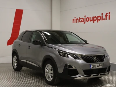 Peugeot 3008 2019, kuva 1/10