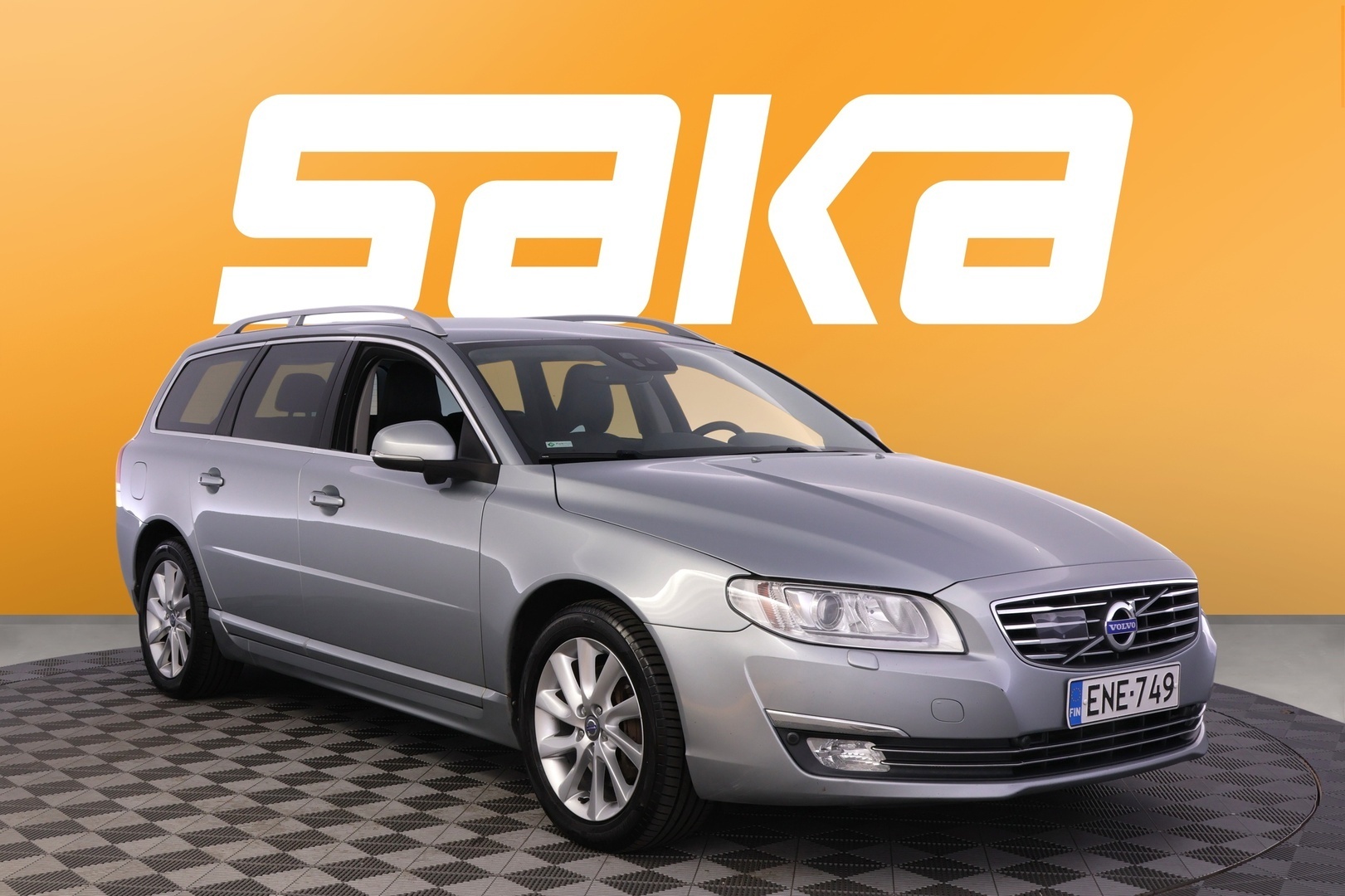 Volvo V70