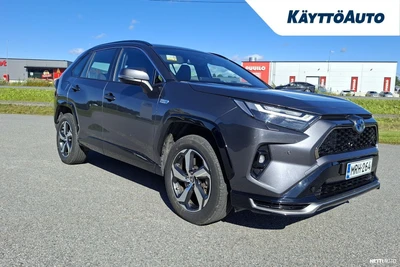 Toyota RAV4 Plug-In 2024, kuva 5/10