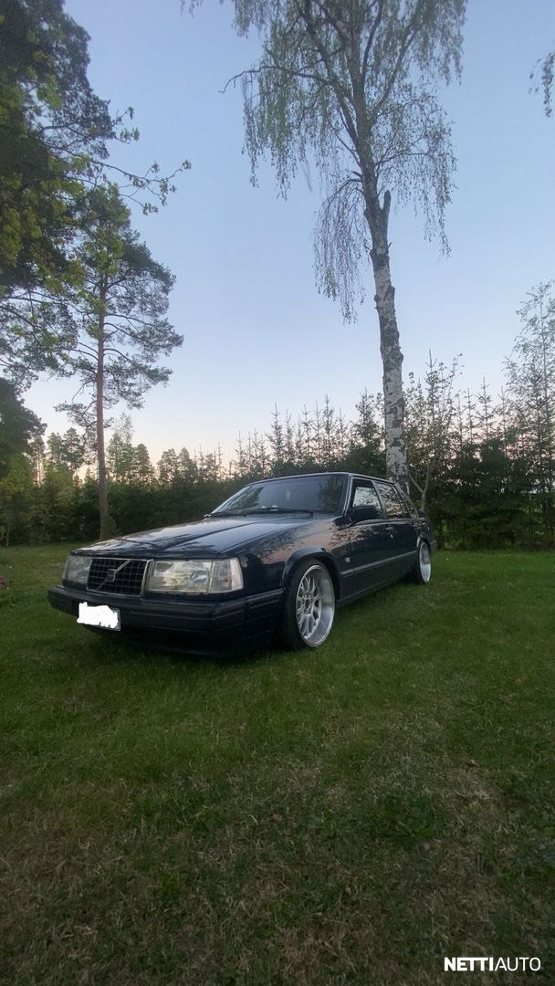 Volvo 940