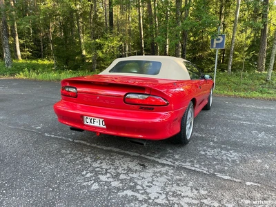 Chevrolet Camaro Convertible 1994, photo 5/21